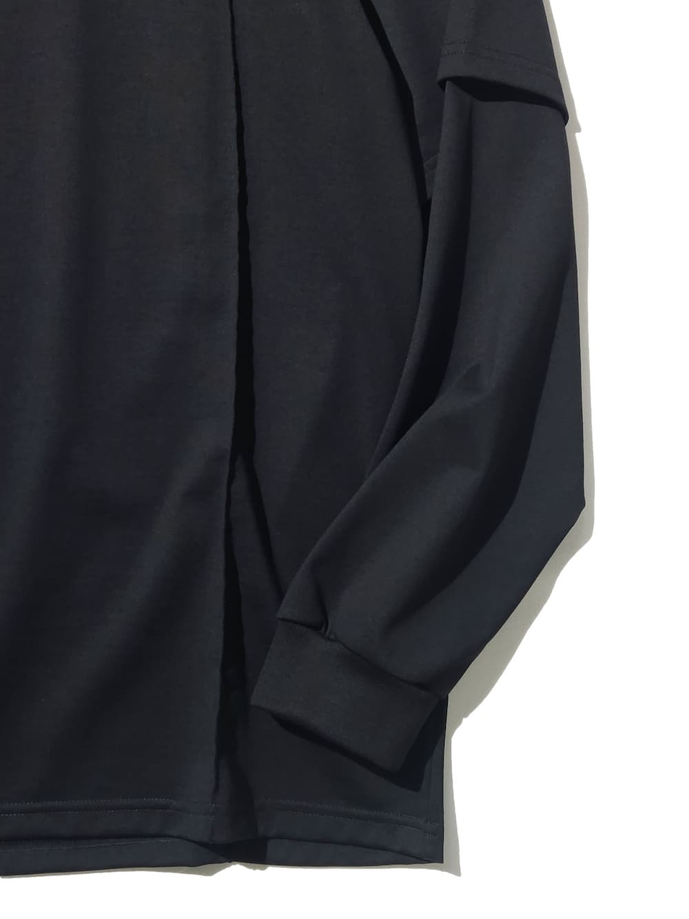 ssstein(シュタイン) OVERSIZED LAYERED SLEEVE TEE - COLDBECK ONLINE