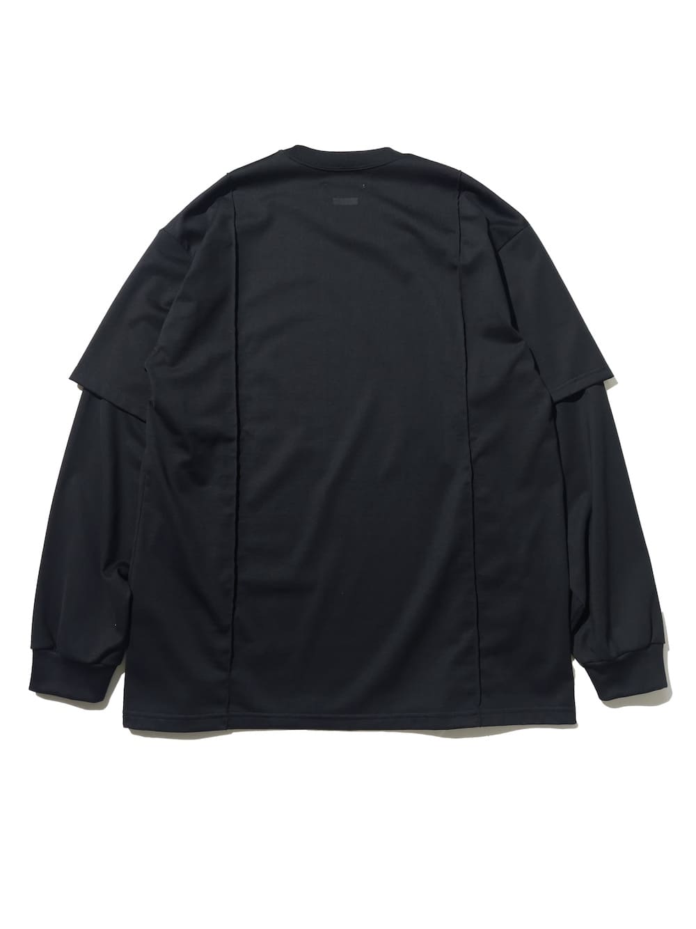 ssstein(シュタイン) OVERSIZED LAYERED SLEEVE TEE - COLDBECK ONLINE