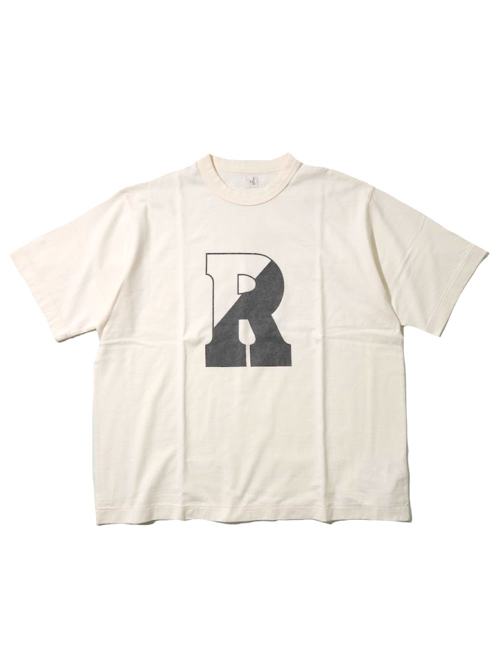 blurhmsROOTSTOCK(֥顼ॹ롼ĥȥå) b-ROOTSTOCK 88/12 Print Tee WIDE