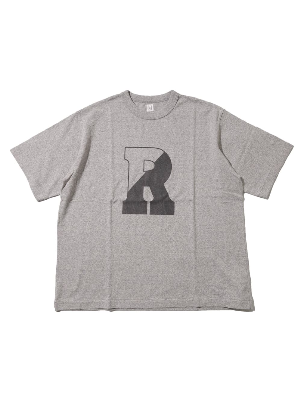 blurhmsROOTSTOCK(֥顼ॹ롼ĥȥå) b-ROOTSTOCK 88/12 Print Tee WIDE