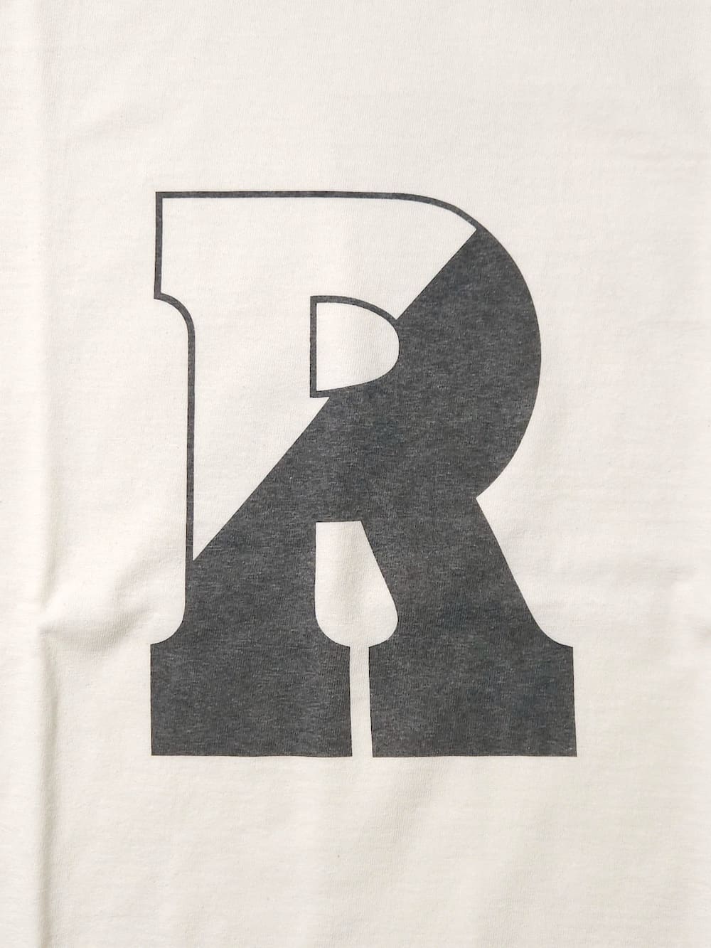 blurhmsROOTSTOCK(֥顼ॹ롼ĥȥå) b-ROOTSTOCK 88/12 Print Tee WIDE