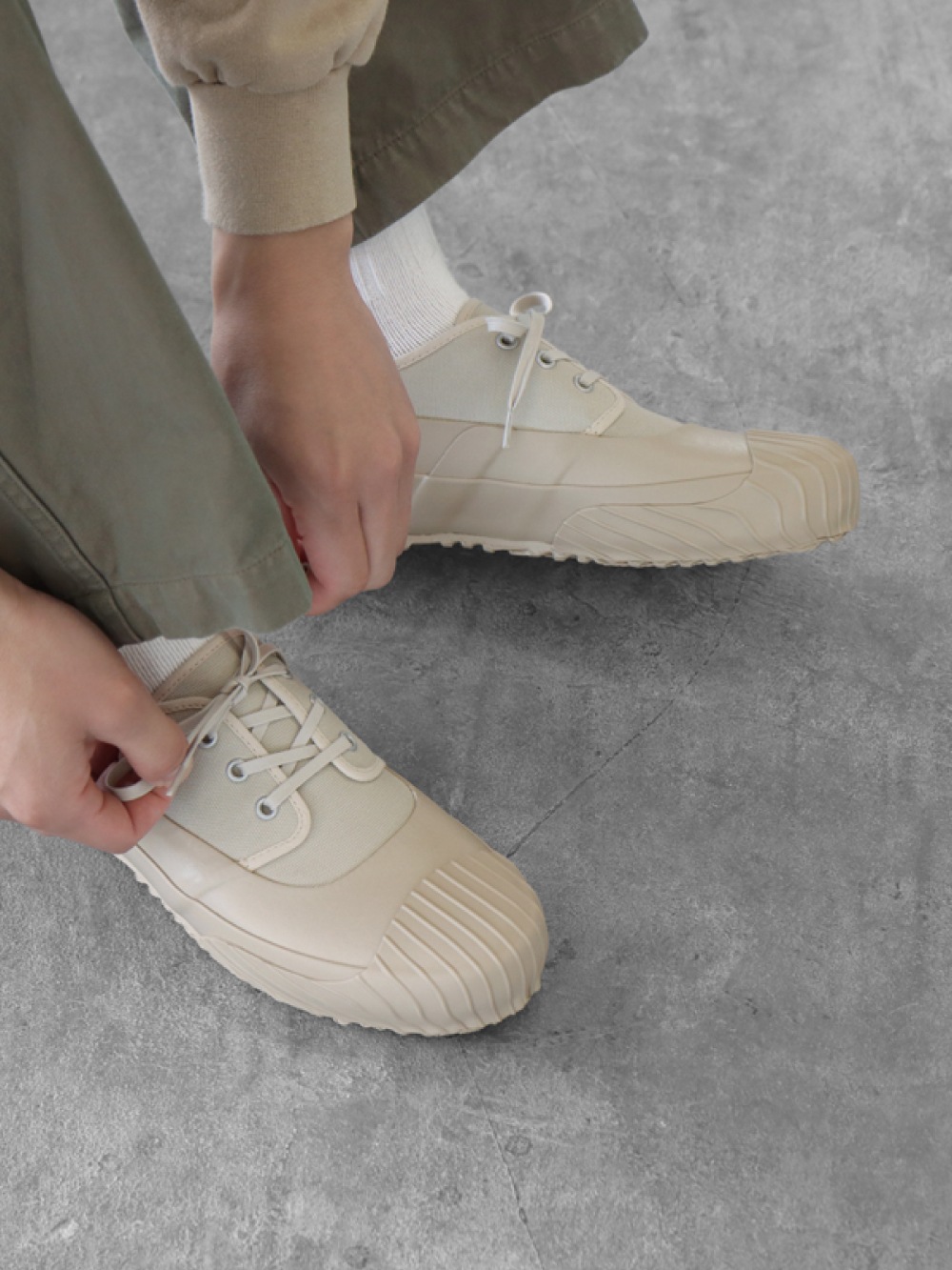 MOONSTAR(ムーンスター) FINE VULCANIZED  ALW LOW