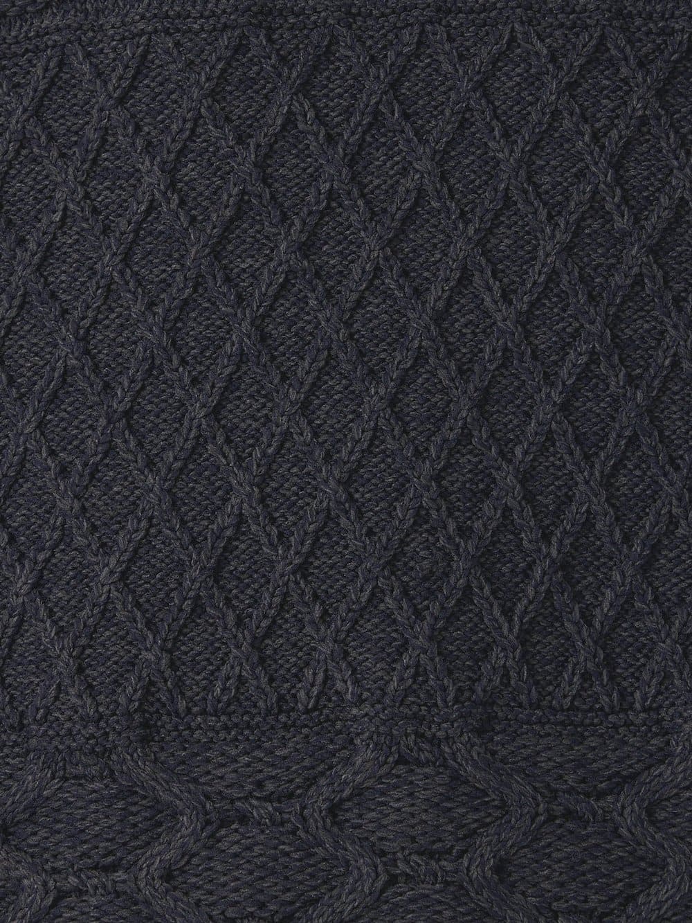 【SALE】nanamica(ナナミカ) Crew Neck Sweater