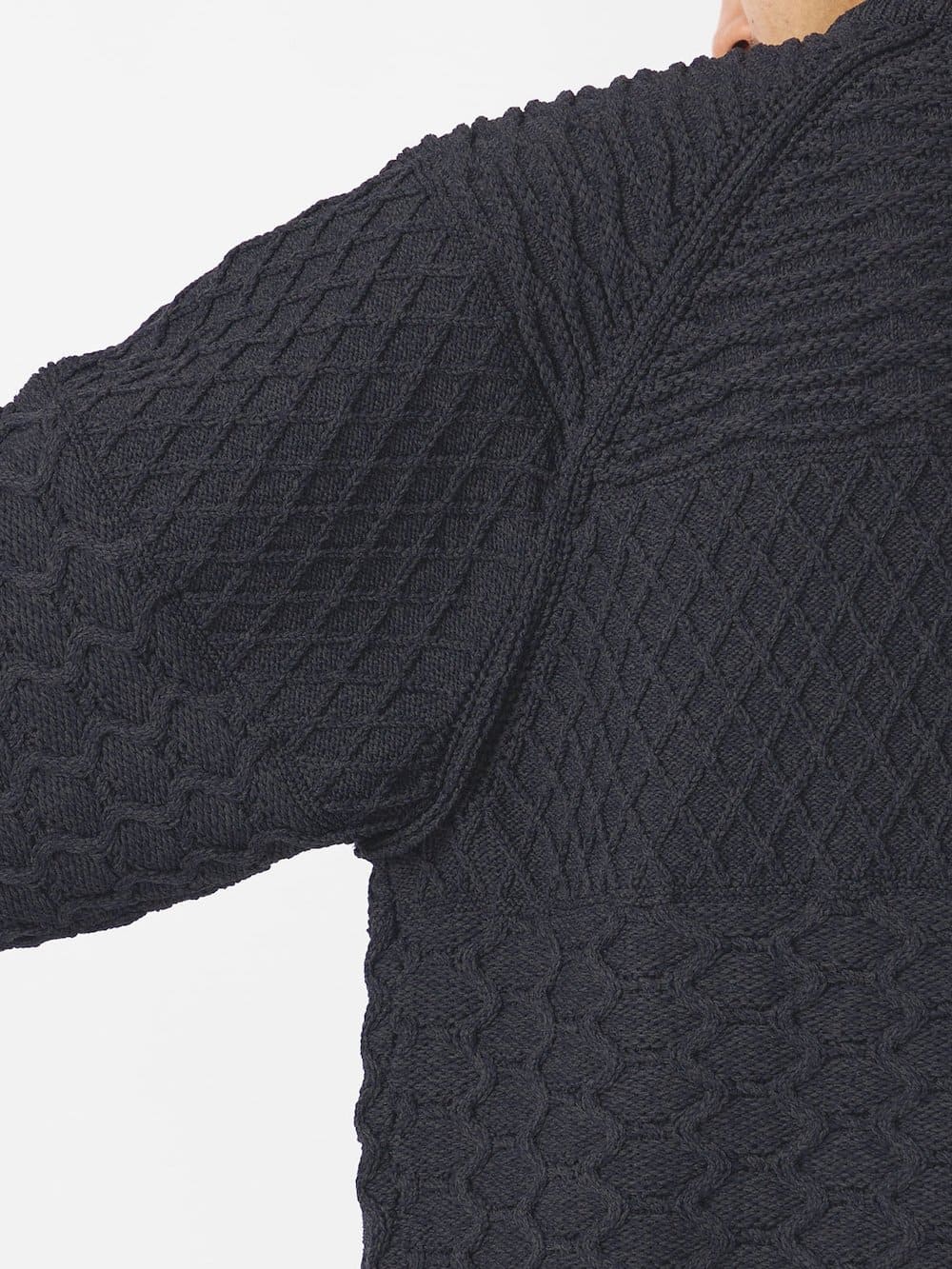 【SALE】nanamica(ナナミカ) Crew Neck Sweater