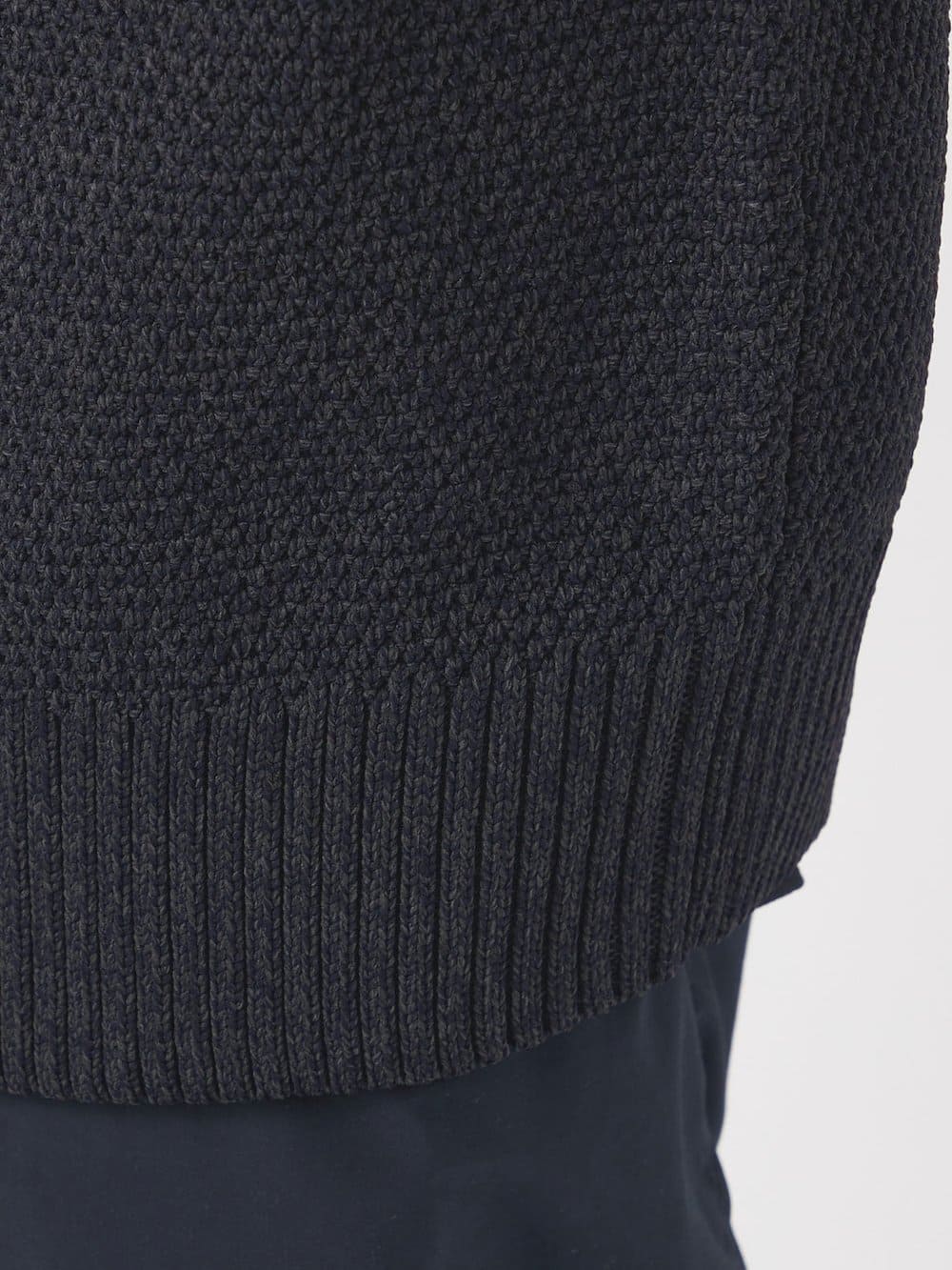 【SALE】nanamica(ナナミカ) Crew Neck Sweater