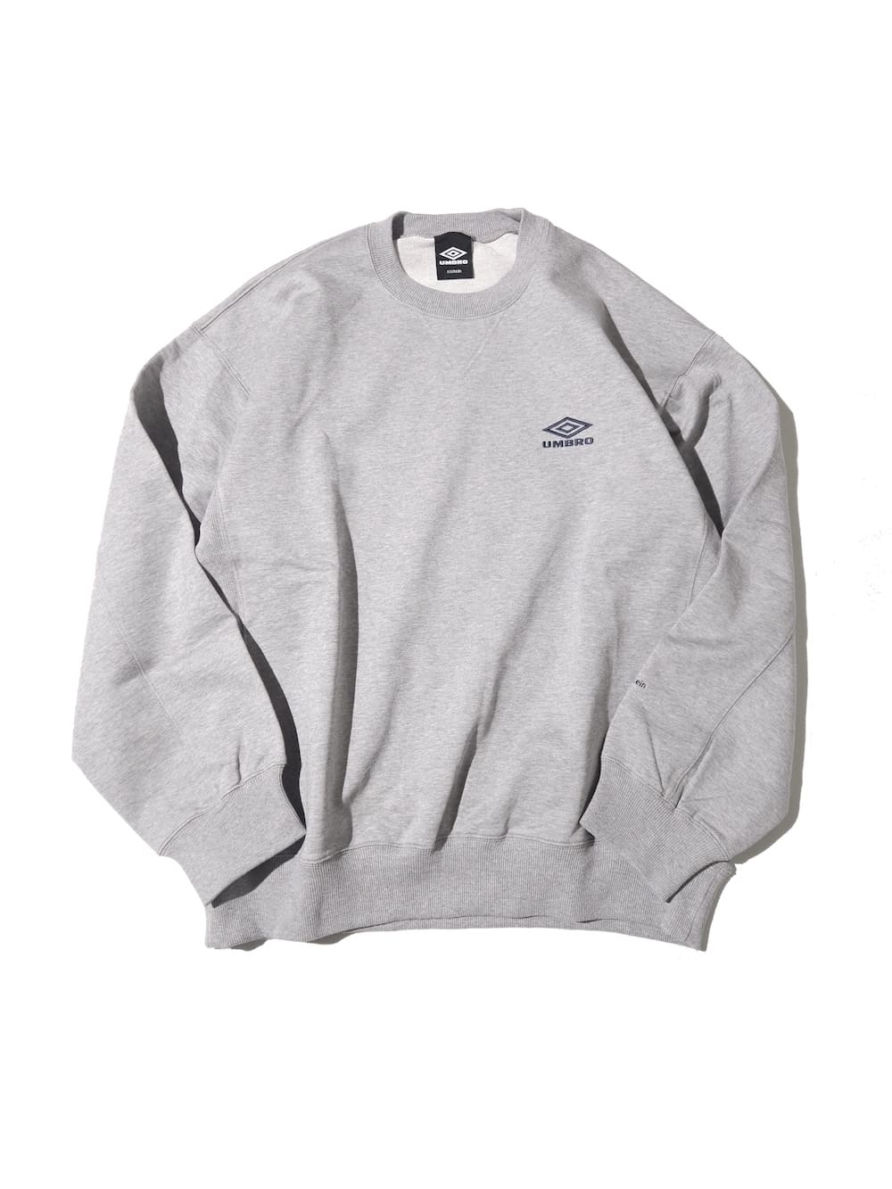 ssstein(シュタイン) HIGH GAUGE COTTON SWEAT LS - COLDBECK ONLINE