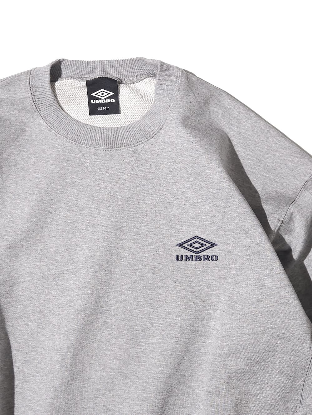 ssstein(シュタイン) HIGH GAUGE COTTON SWEAT LS - COLDBECK ONLINE