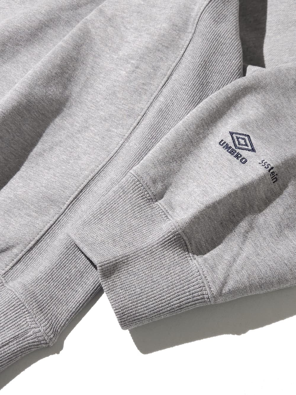 ssstein(シュタイン) HIGH GAUGE COTTON SWEAT LS - COLDBECK ONLINE