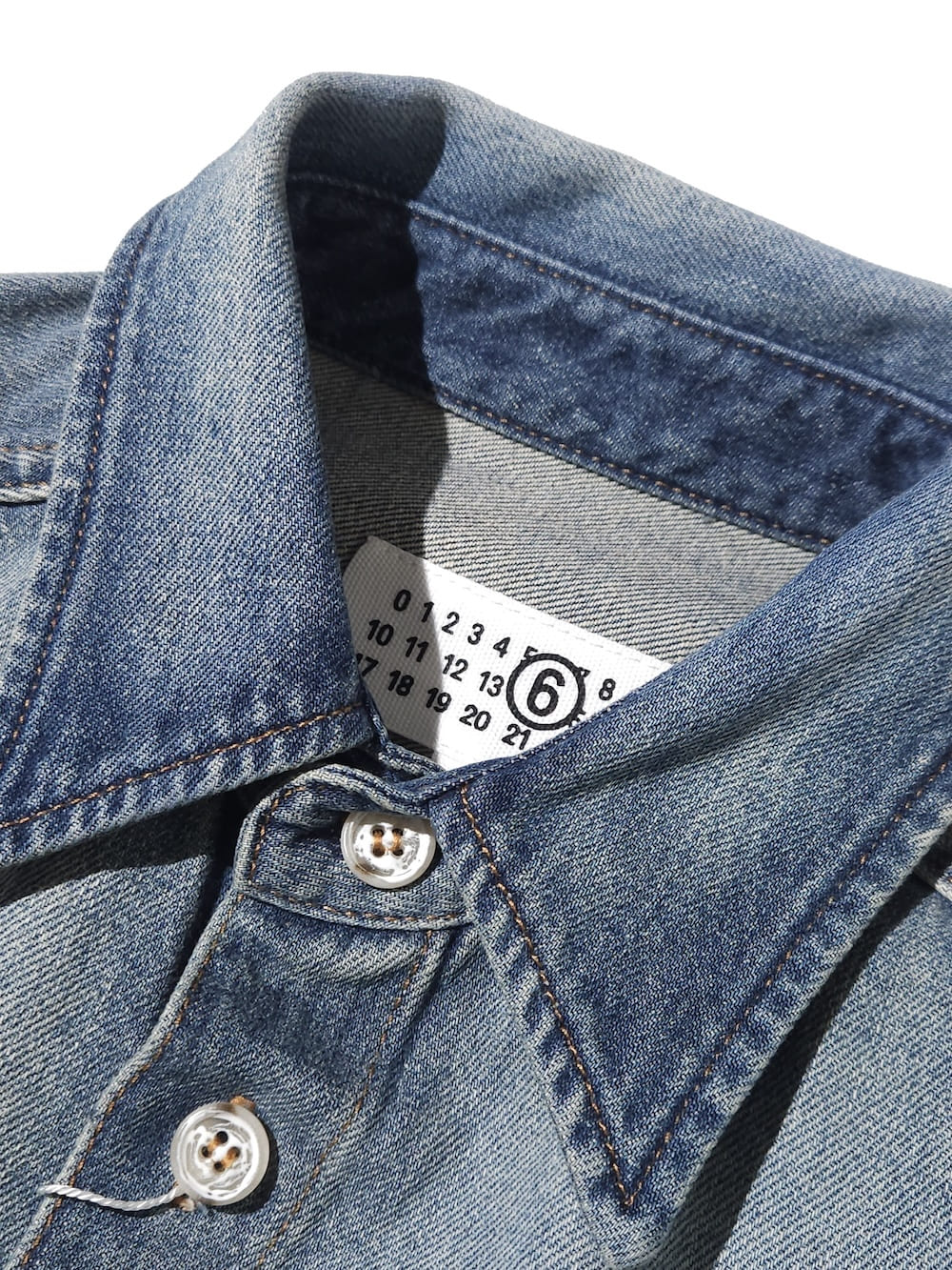 MM6 Maison Margiela(エムエムシックスメゾンマルジェラ) ロング