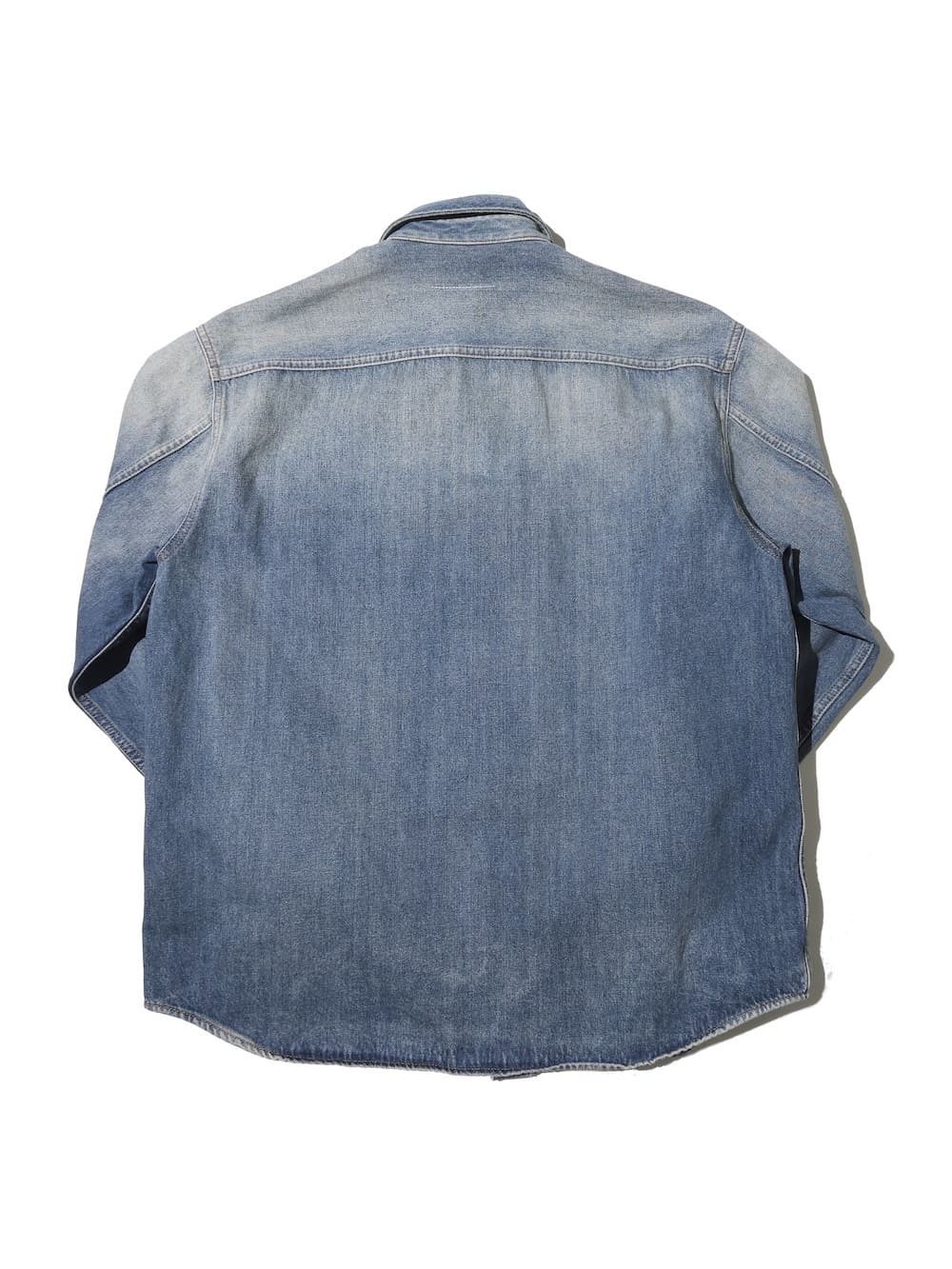MM6 Maison Margiela エムエム6 マルジェラ デニムシャツ MM6 Maison Margiela(エムエムシックスメゾンマルジェラ) ロング