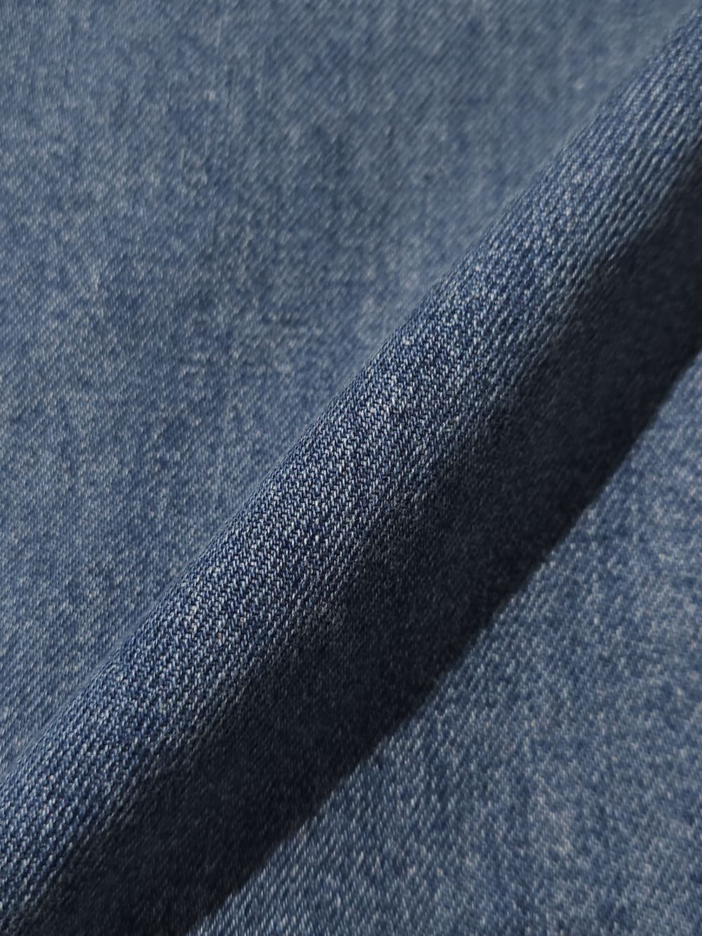 MM6 Maison Margiela(エムエムシックスメゾンマルジェラ) ロングスリーブデニムシャツ