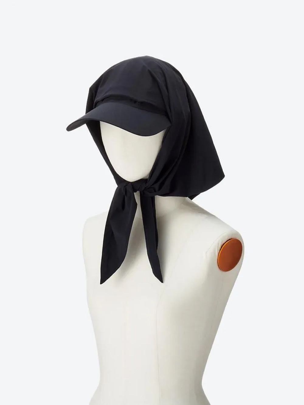 『KIJIMA TAKAYUKI』DETACHABLE SCARF 6PANEL KIJIMA TAKAYUKI(キジマタカユキ) NYLON DETACHABLE SCARF 6PANEL CAP