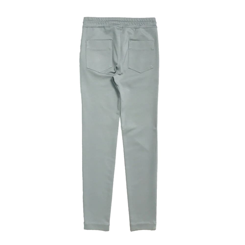 THE RERACS│ザ・リラクス / RERACS WIDE BALLEL PANTS(GUNMETAL