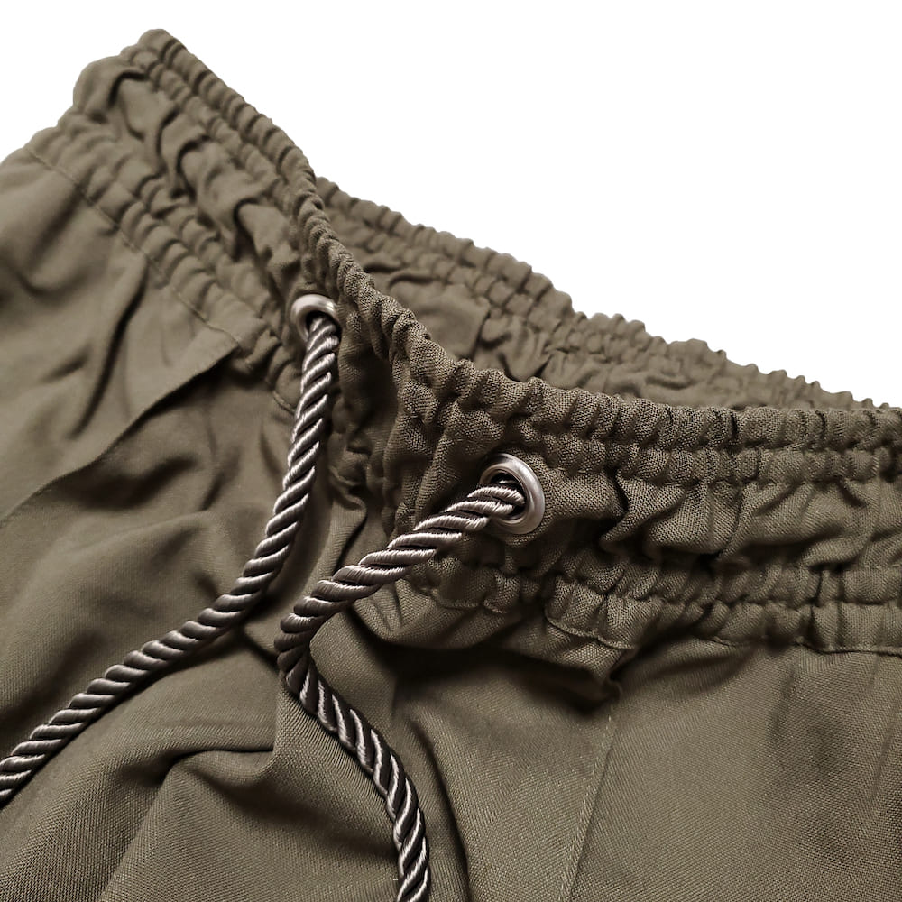 SALE】RIM.ARK(リムアーク) Drawstring easy PT - COLDBECK