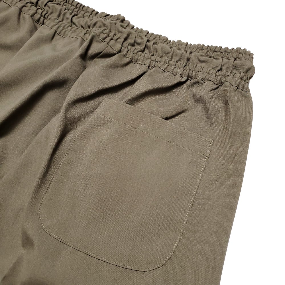 パンツ RIM.ARK - Drawstring easy PT - RIM.ARK（リムアーク）の「Drawstring easy PT（スラックス