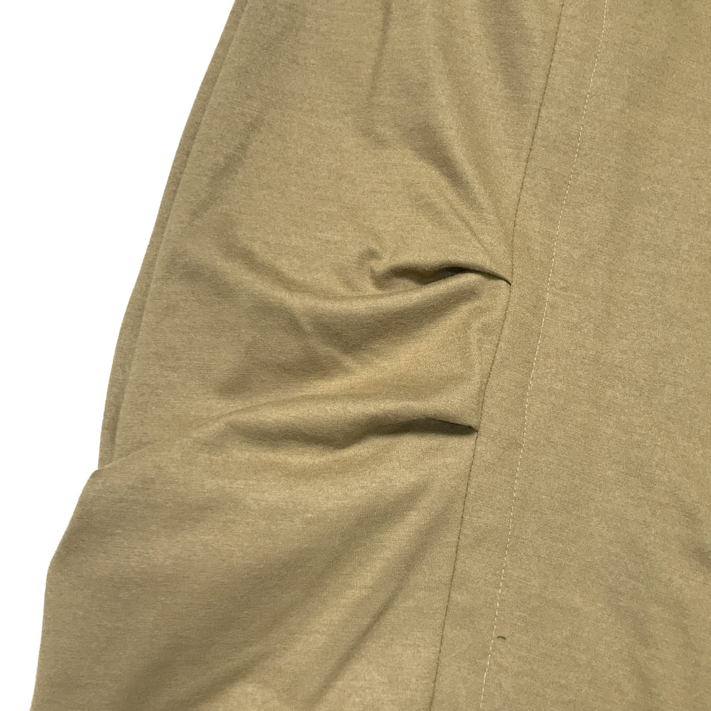 【SALE】KANEMASA(カネマサ) High Gauge Milled Wool Over Pants