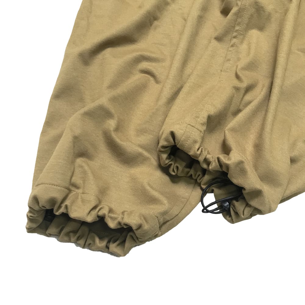 【SALE】KANEMASA(カネマサ) High Gauge Milled Wool Over Pants