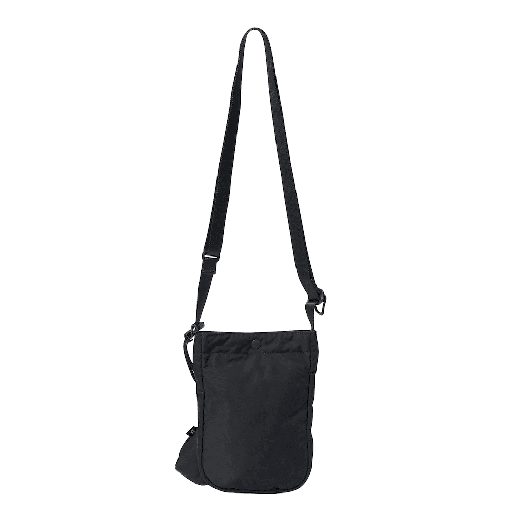 RAMIDUS(ラミダス) BLACK BEAUTY SHOULDER POUCH - COLDBECK ONLINE