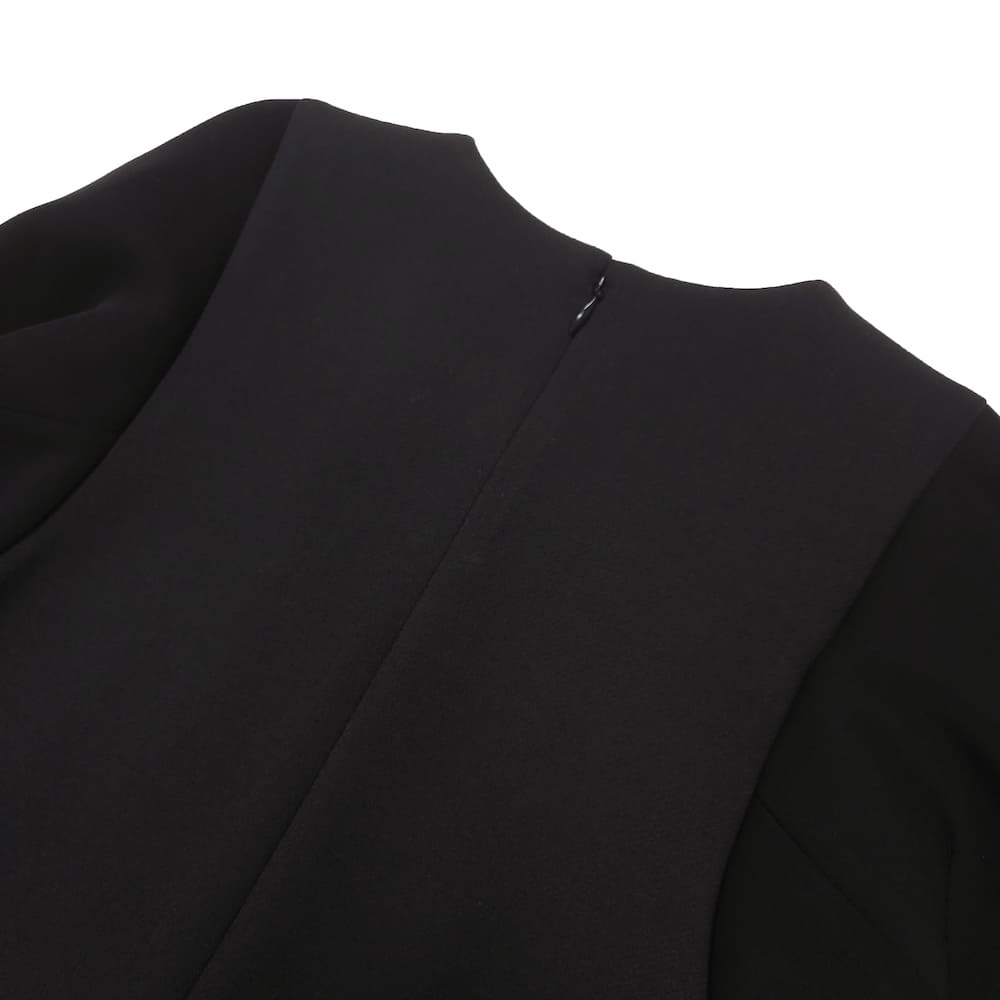 ENFOLD(エンフォルド) TANK-TOP LAYERED DRESS - COLDBECK ONLINE