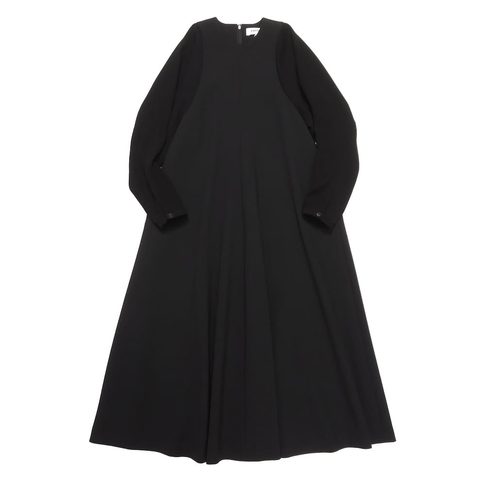 ENFOLD(エンフォルド) TANK-TOP LAYERED DRESS - COLDBECK ONLINE