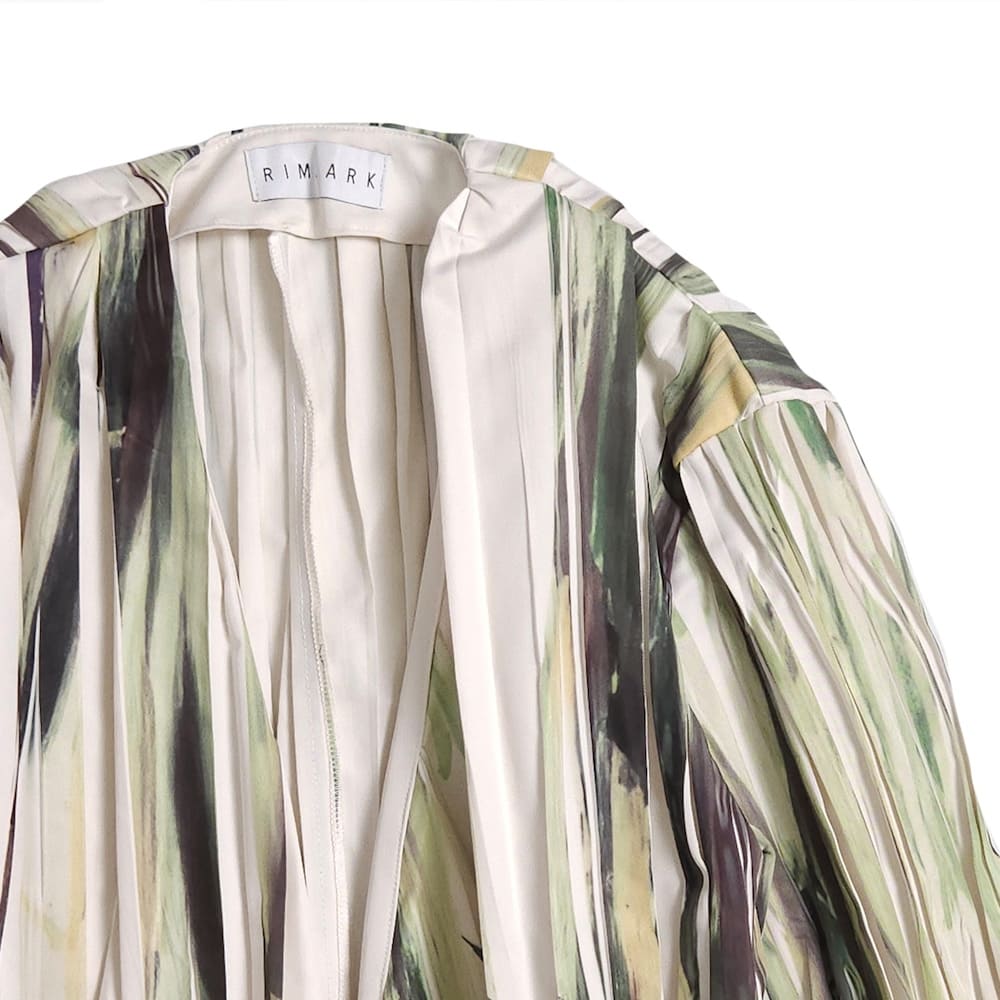 RIM.ARK(リムアーク) Slit sweat PO