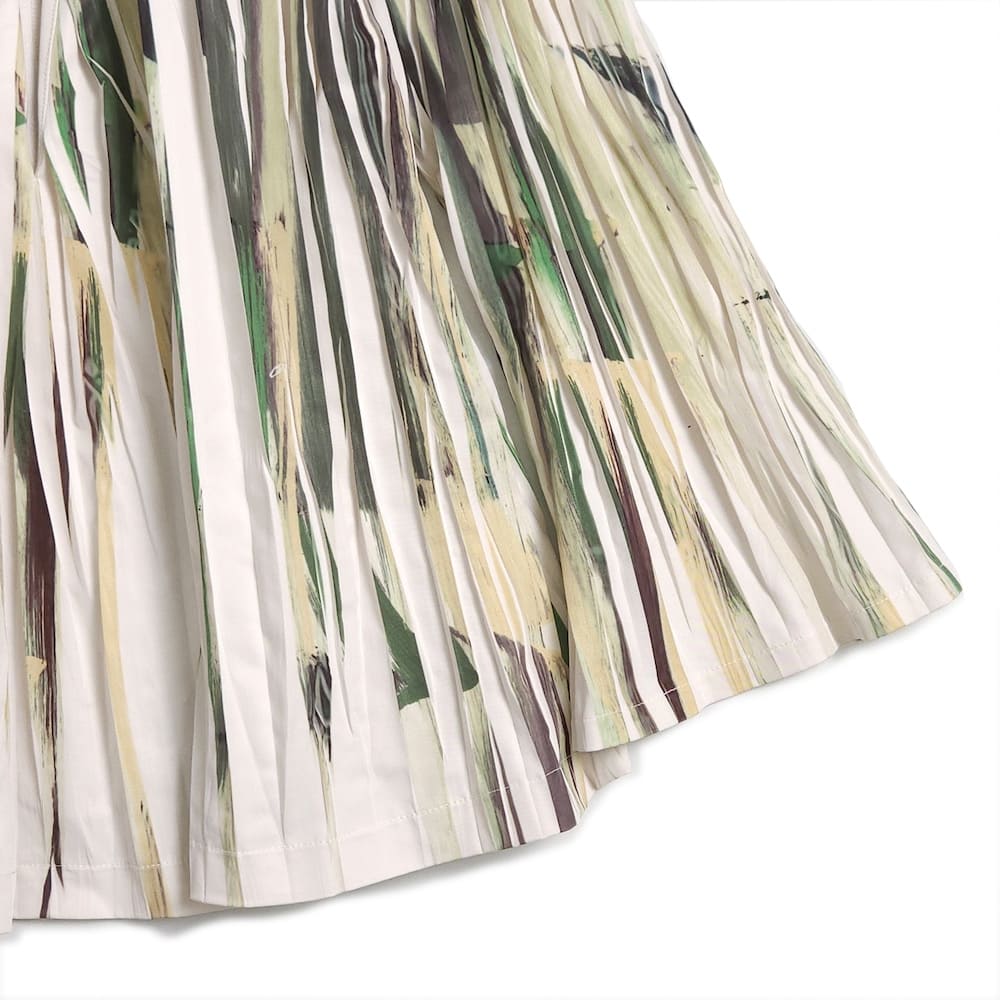 RIM.ARK(リムアーク) Slit sweat PO