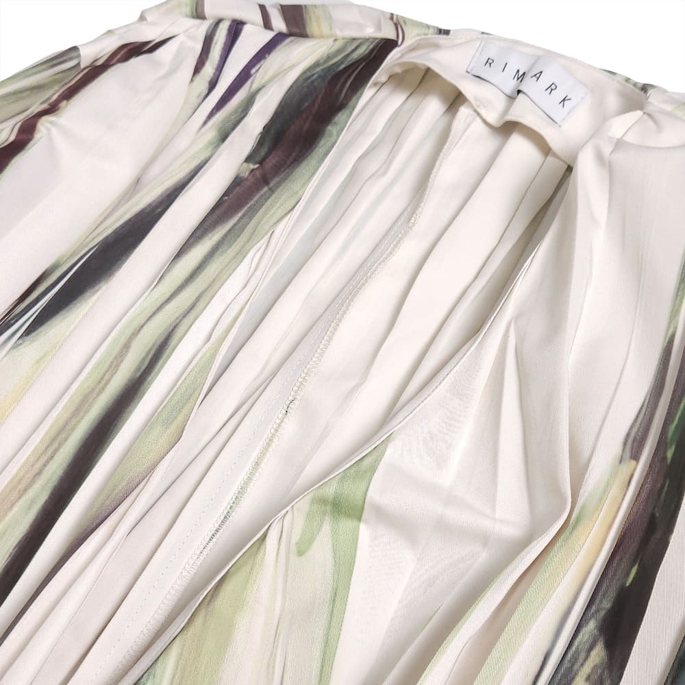 RIM.ARK(リムアーク) Slit sweat PO