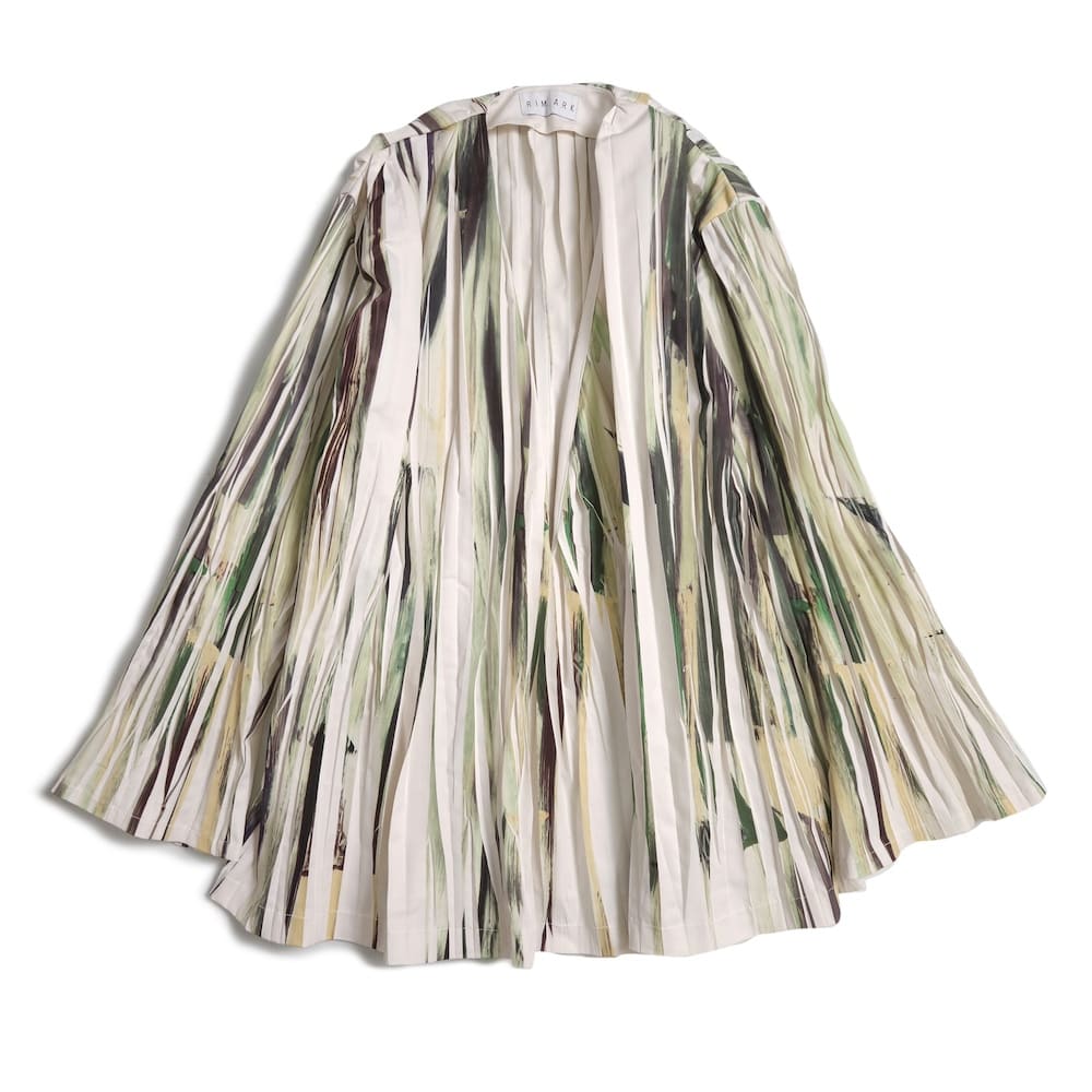 RIM.ARK(リムアーク) Slit sweat PO