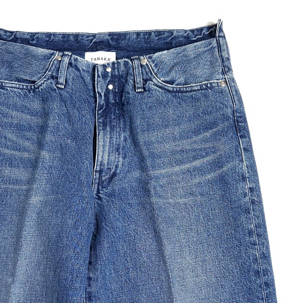 TANAKA(タナカ) Wide Jean Trousers - COLDBECK ONLINE（コールベック