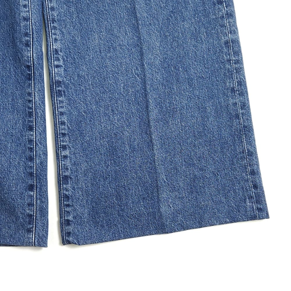 TANAKA(タナカ) Wide Jean Trousers - COLDBECK ONLINE（コールベック