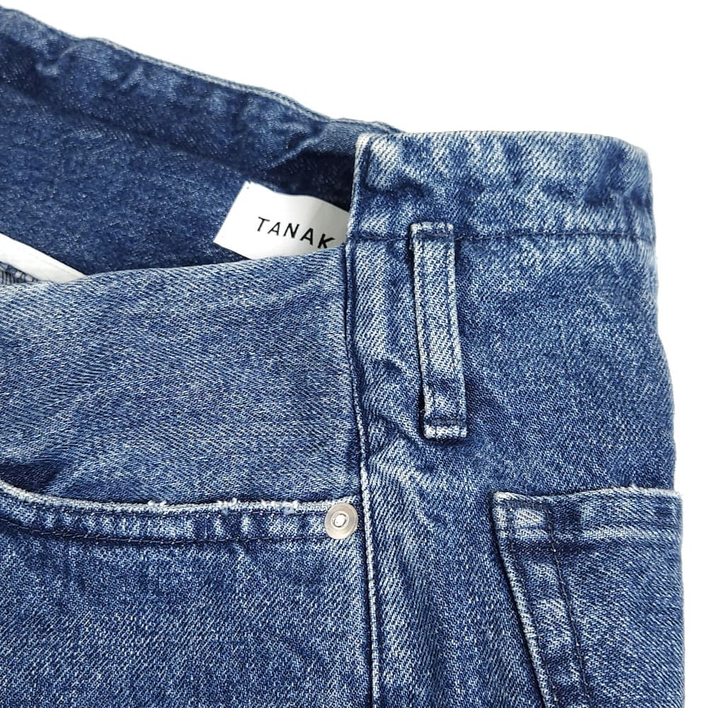 TANAKA(タナカ) Wide Jean Trousers - COLDBECK ONLINE（コールベック