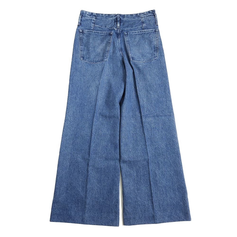 TANAKA(タナカ) Wide Jean Trousers - COLDBECK ONLINE（コールベック