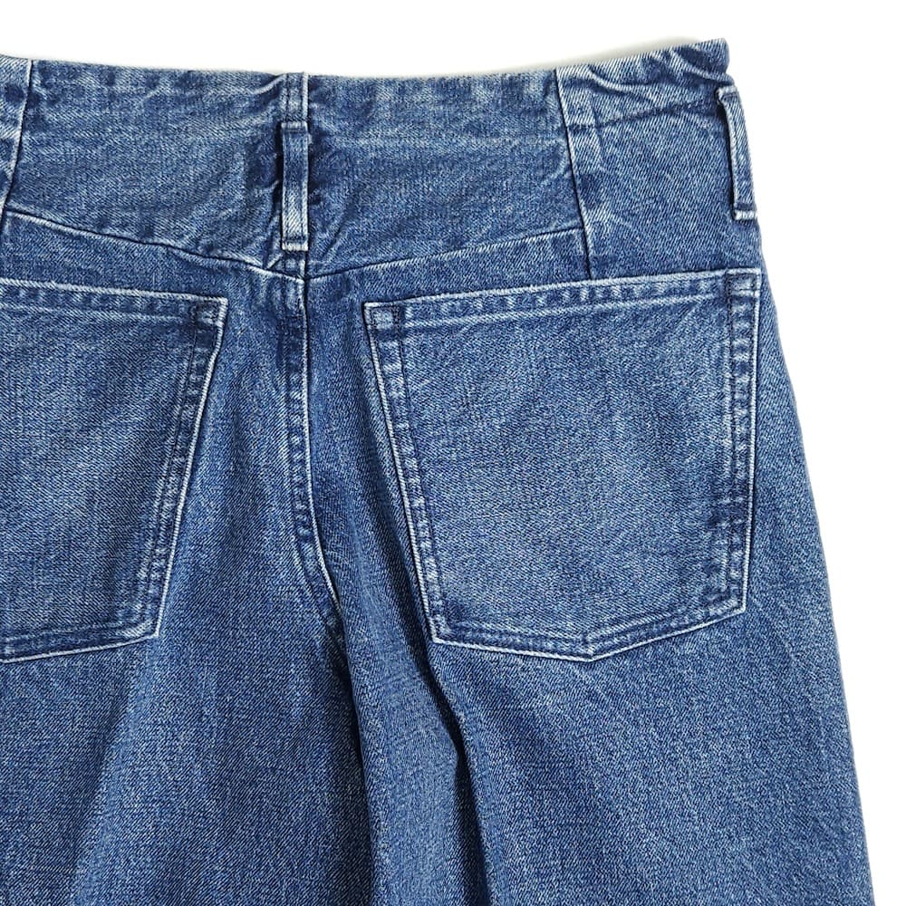 TANAKA(タナカ) Wide Jean Trousers - COLDBECK ONLINE（コールベック