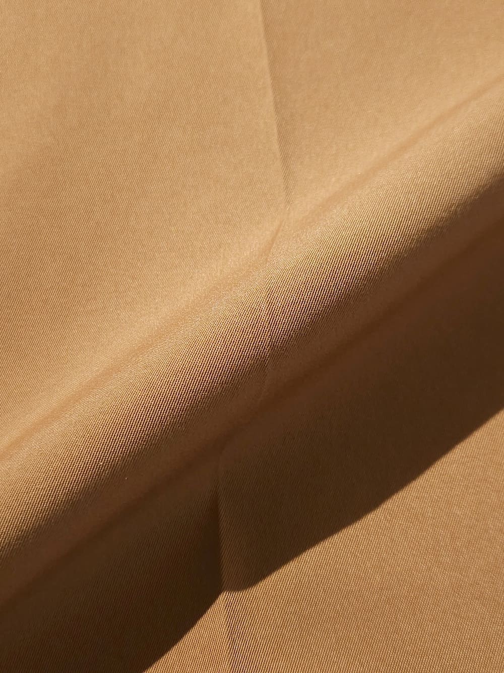 HYKE(ϥ) TASLAN TWILL WIDE LEG PANTS