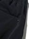HYKE(ϥ) TASLAN TWILL WIDE LEG PANTS