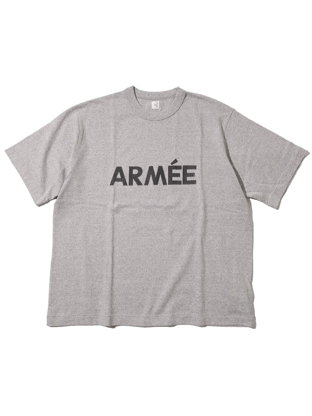 ブラームスARMEE 88/12 Print Tee STANDARD サイズ3 blurhmsROOTSTOCK(ブラームスルーツストック) ARMEE 88/12 Print