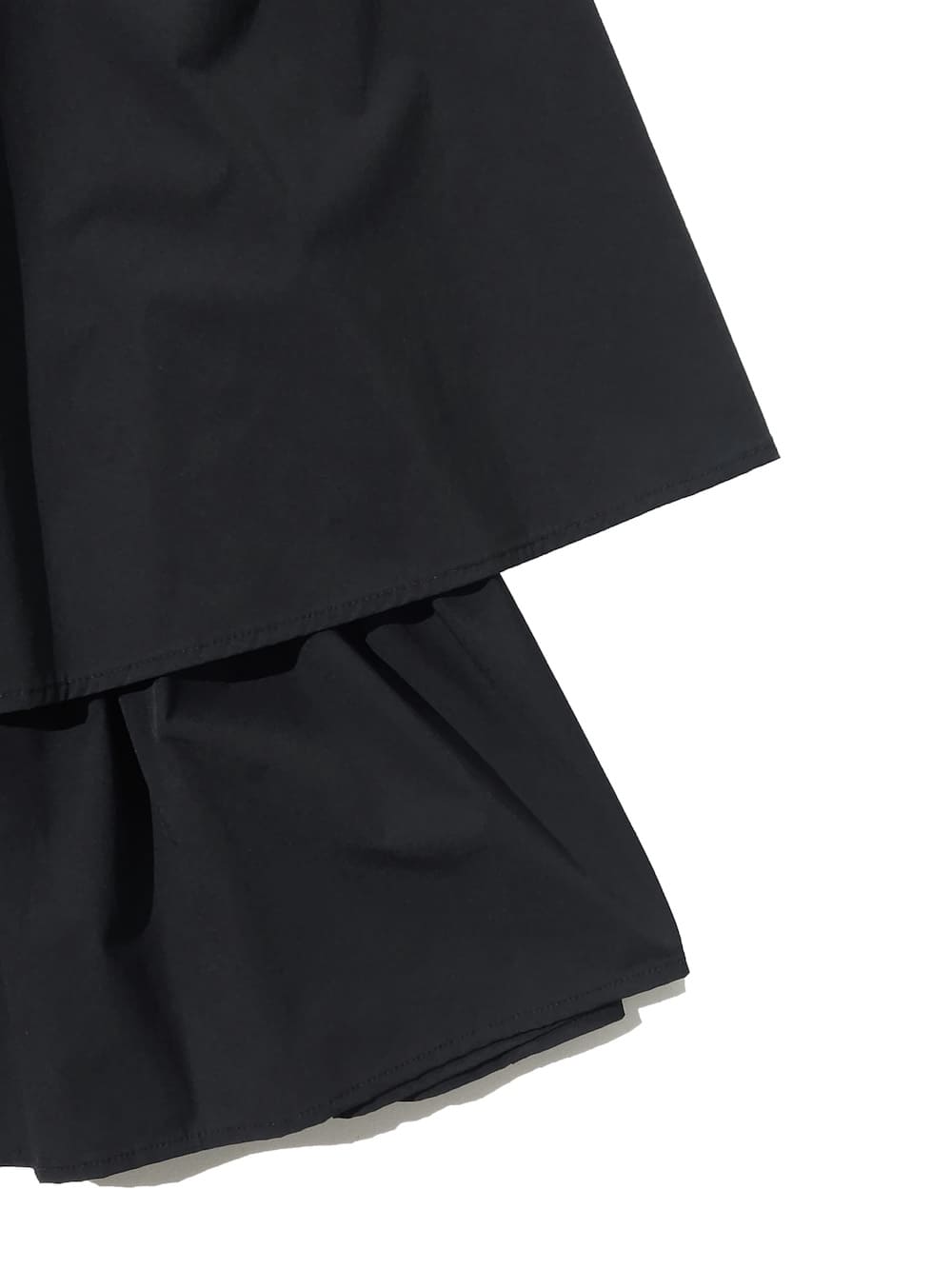 nagonstans(ナゴンスタンス) layer volume skirt