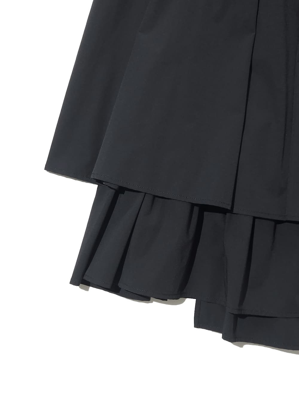 nagonstans(ナゴンスタンス) layer volume skirt