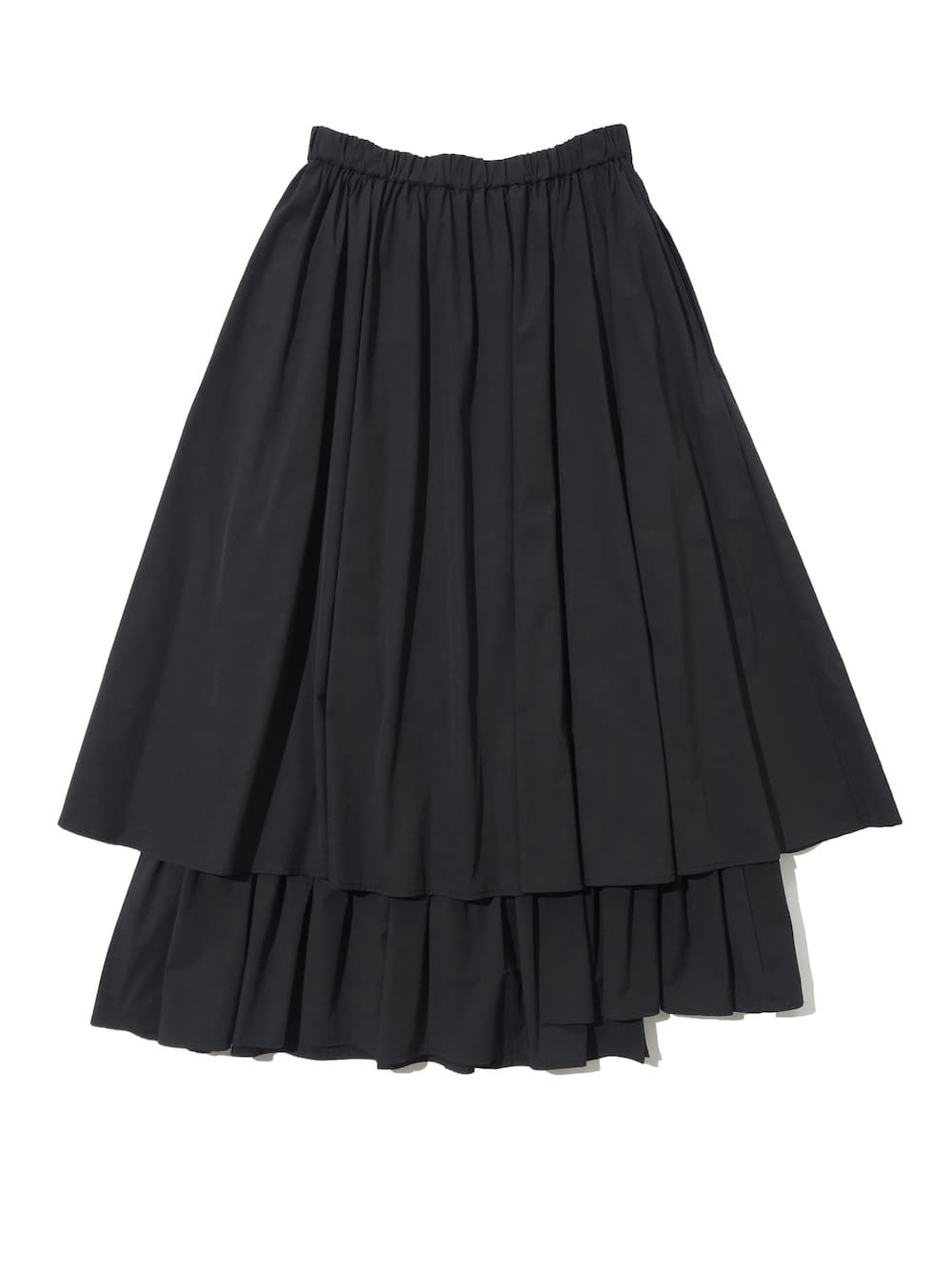 nagonstans(ナゴンスタンス) layer volume skirt