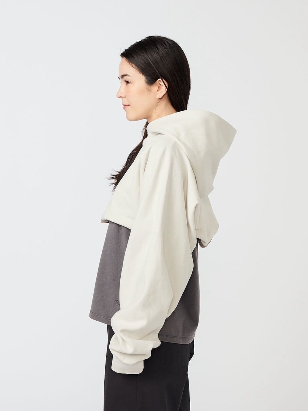 トップス THE NORTH FACE Field Hooded Snood nanamica / 11oz Field Hooded Snood