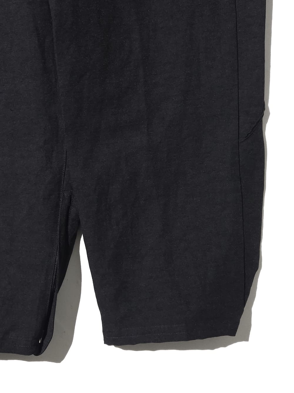 ssstein(シュタイン) LINEN/NYLON TRACK TROUSERS