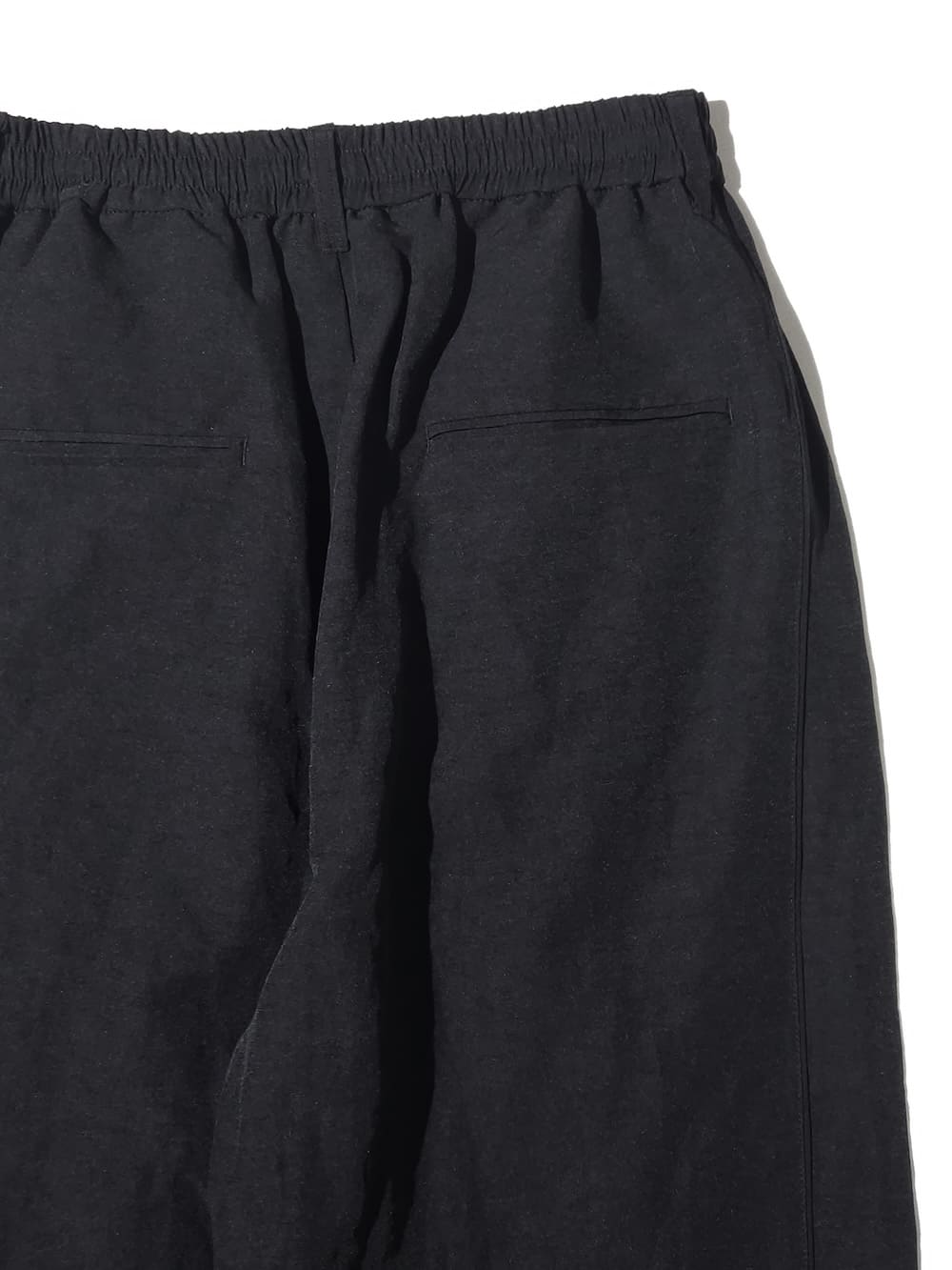 ssstein ナイロンショーツ stein / シュタイン】WINDPROOF NYLON WIDE EASY SHORT TROUSERS