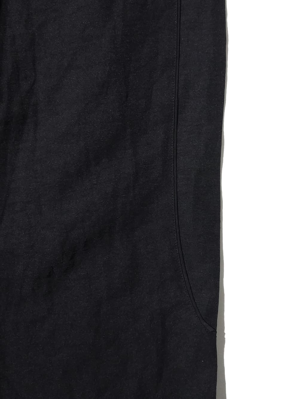 ssstein(シュタイン) LINEN/NYLON TRACK TROUSERS
