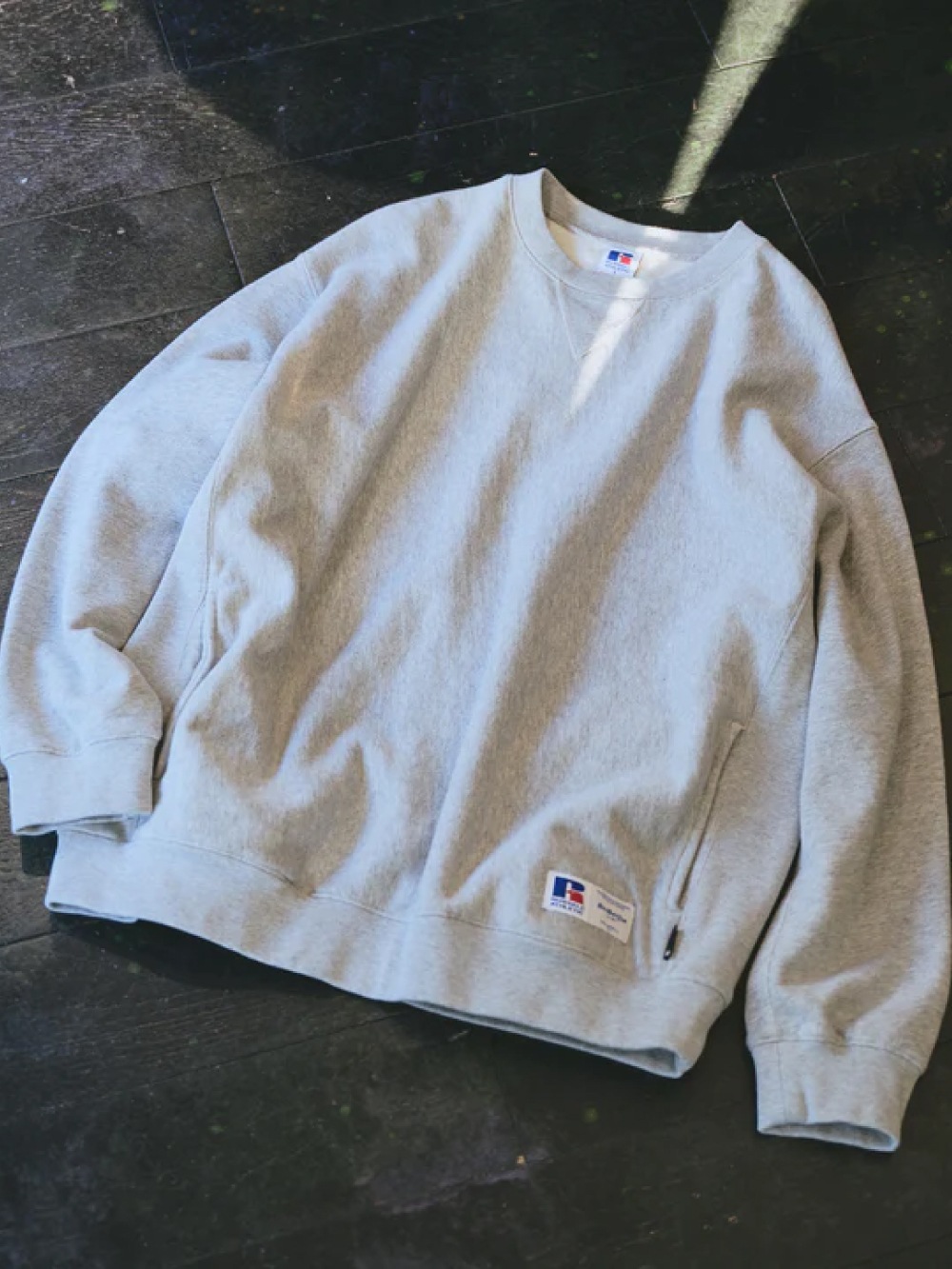 RUSSELL ATHLETIC(ラッセルアスレチック) BerBerJin Soft Loop Back