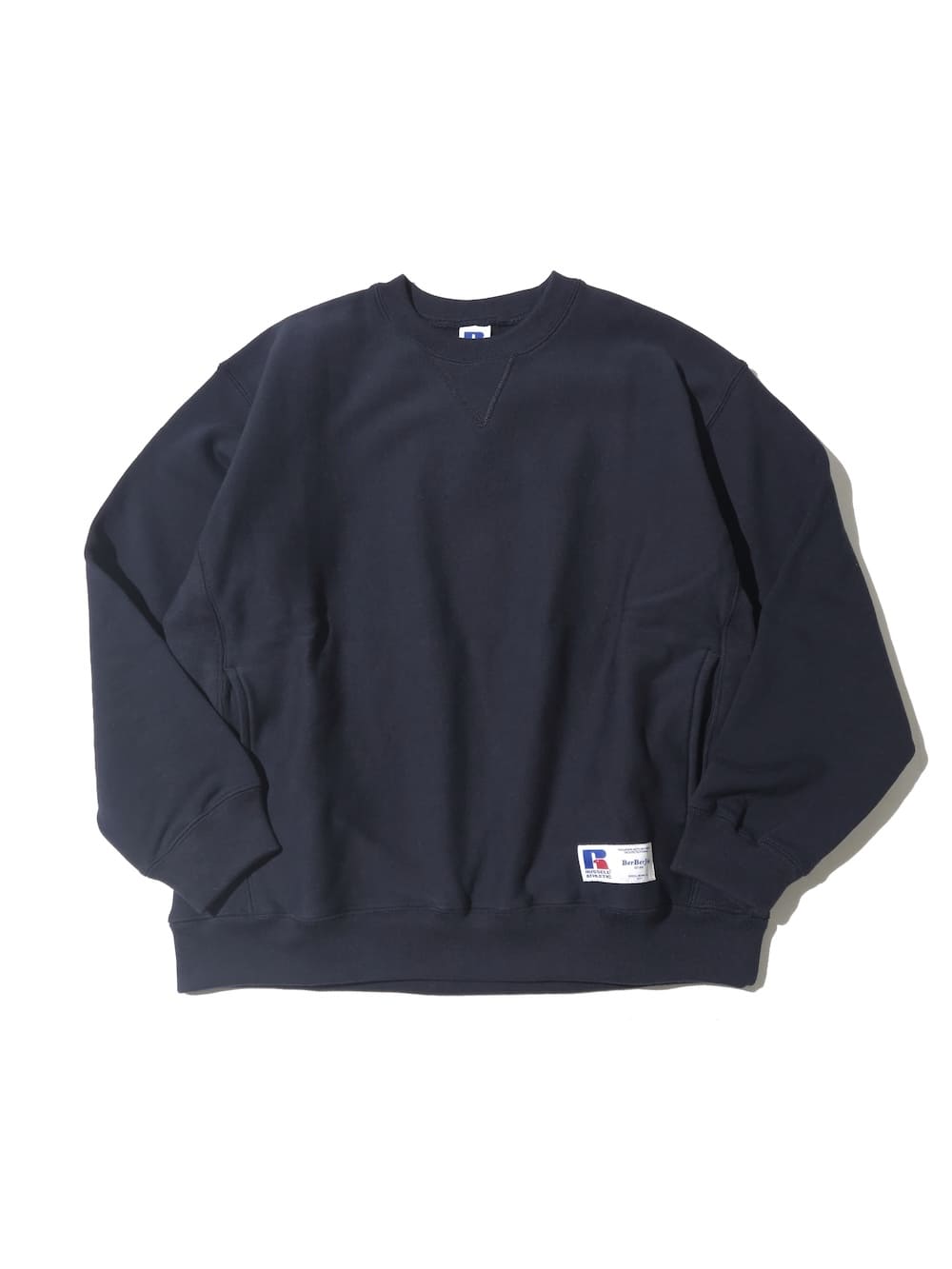 RUSSELL ATHLETIC(ラッセルアスレチック) BerBerJin Soft Loop Back