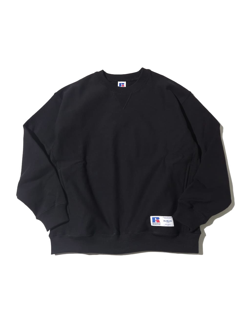 RUSSELL ATHLETIC(ラッセルアスレチック) BerBerJin Soft Loop Back