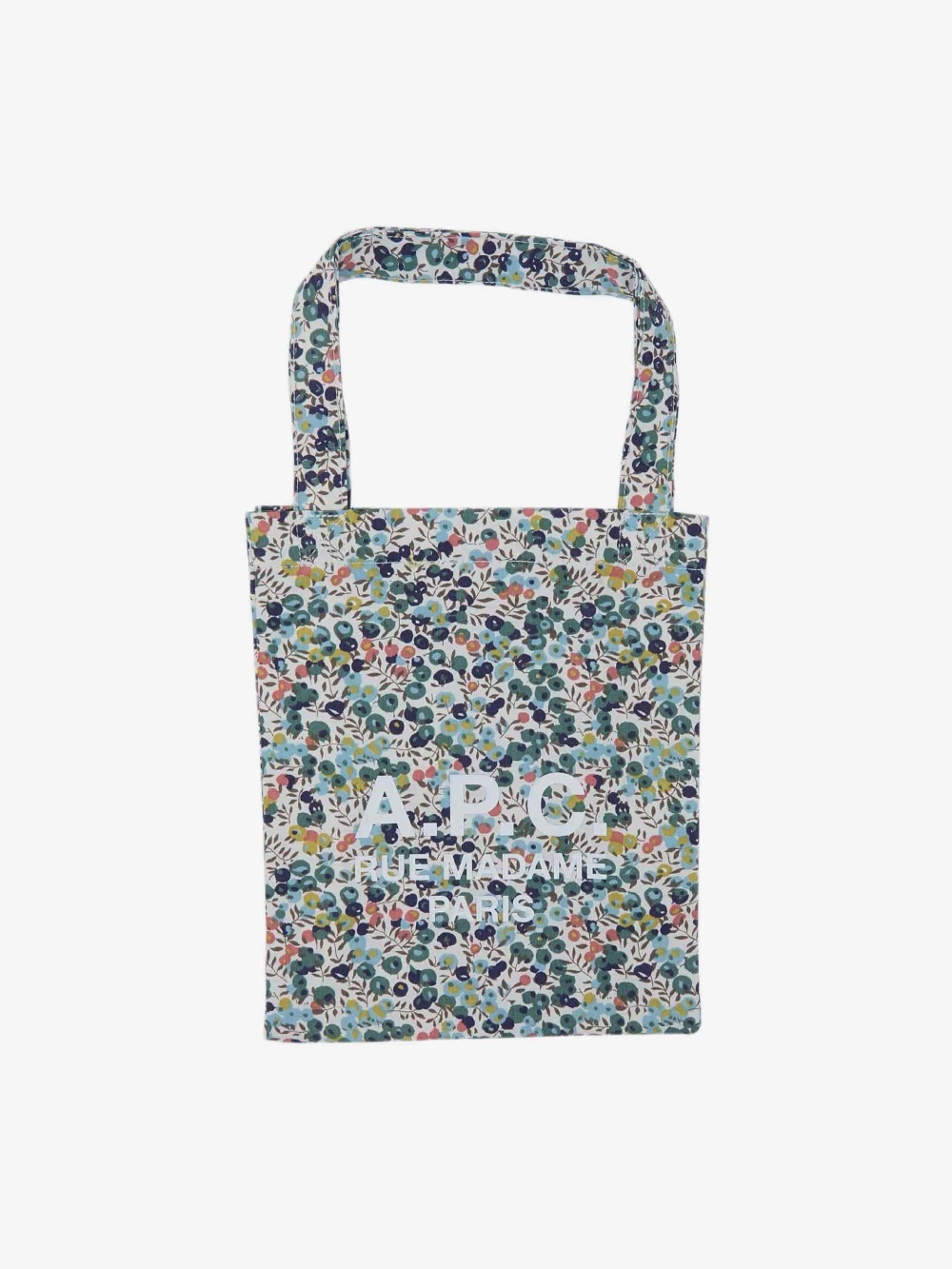 A.P.C.(アーペーセー) Lou Rue Madame 2.0 スモールトートバッグ