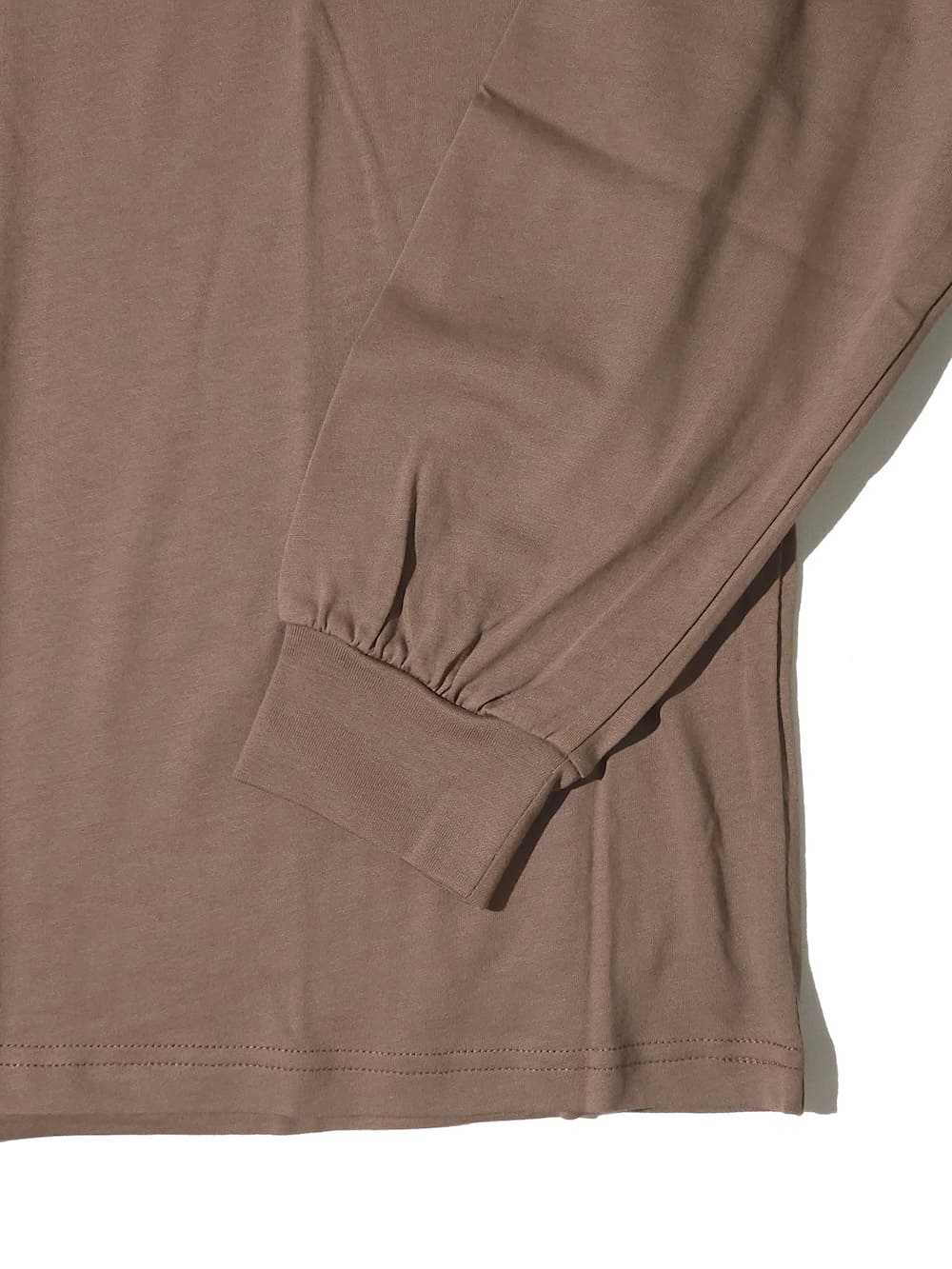 ssstein(シュタイン) SUVIN COTTON BASIC LS TEE - COLDBECK ONLINE（コールベックオンライン ...