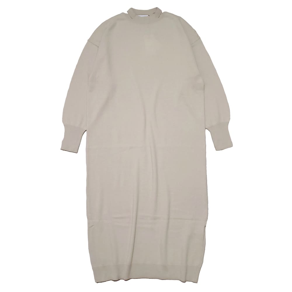 RIM.ARK(リムアーク) Loose spring knit OP - COLDBECK ONLINE（コール 