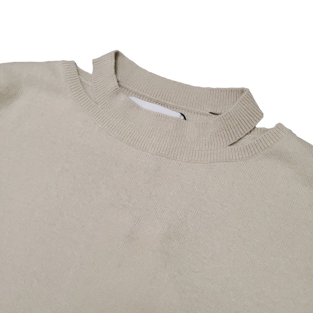 mm　RIM.ARKRelax loose knit tops mm様専用 RIM.ARKRelax loose knit tops